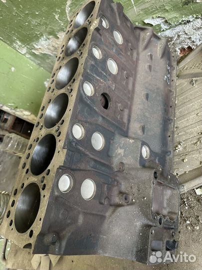 Коленвал man 0826