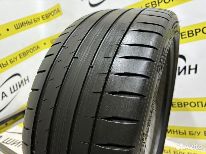 Michelin Pilot Sport 4 235/40 R18 100R