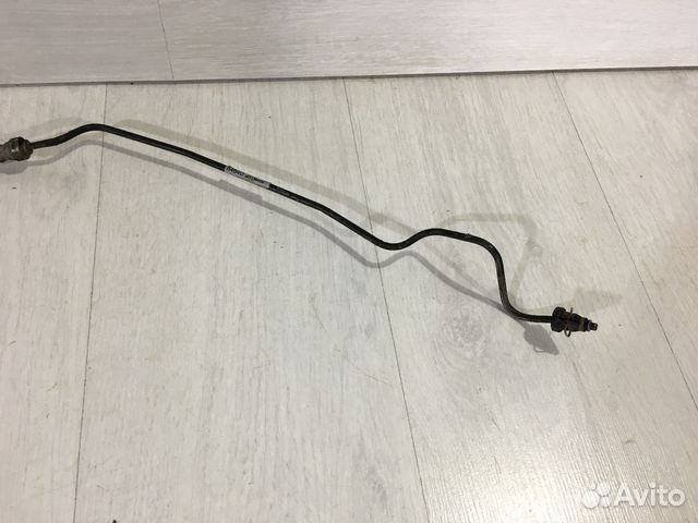 Трубка сцепления chevrolet aveo T300 1.6 мт седан