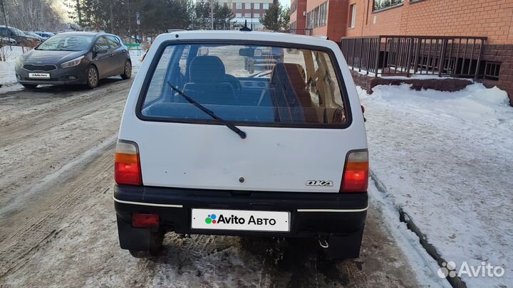 ВАЗ 1111 Ока 0.7 МТ, 2003, 38 500 км