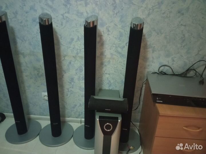 Домашний кинотеатр samsung