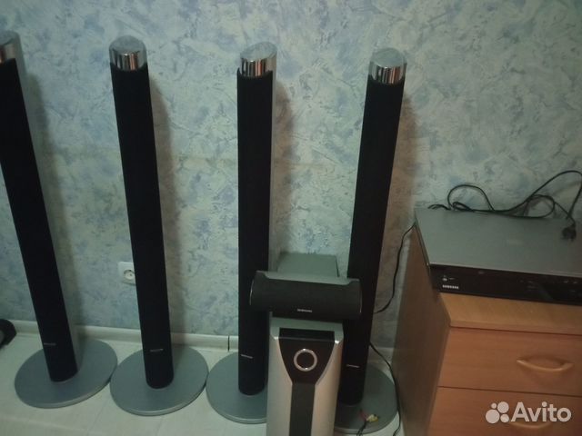 Домашний кинотеатр samsung