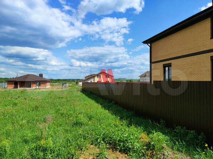 Участок 13,9 сот. (ИЖС)