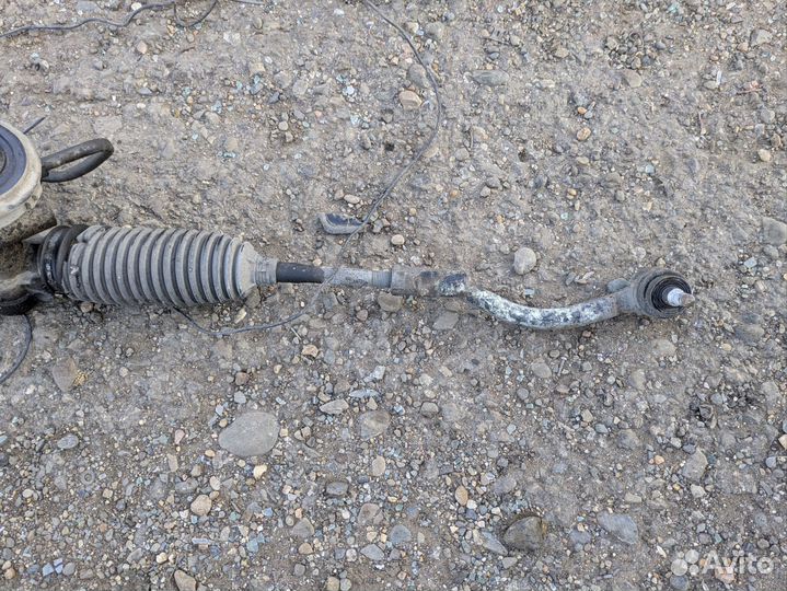 Рейка рулевая Solaris 1 Rio 3 11-16г