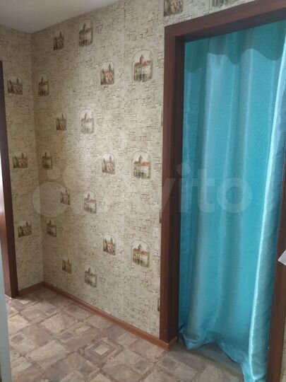 1-к. квартира, 30,2 м², 1/2 эт.