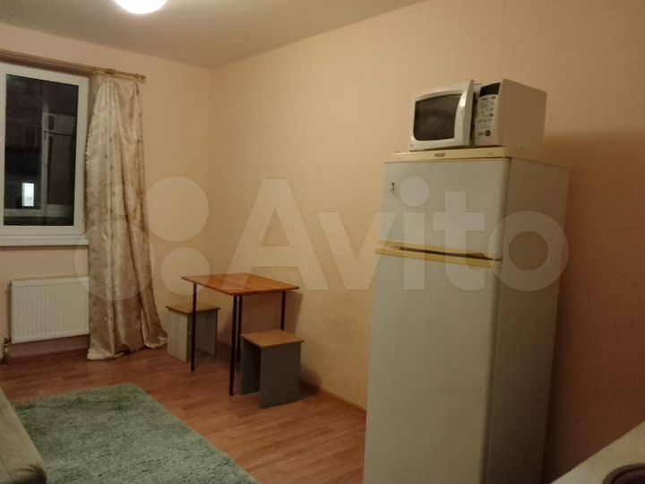 Квартира-студия, 21 м², 14/16 эт.