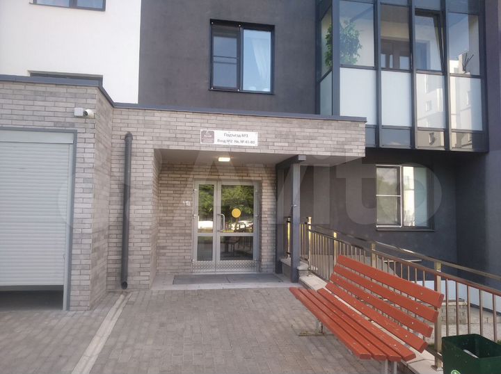 2-к. квартира, 59,6 м², 1/9 эт.