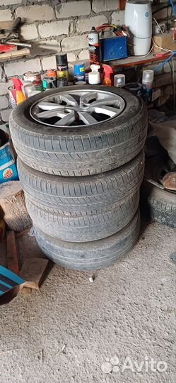 Летние колеса r15 гранта люкс