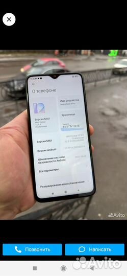 Xiaomi Redmi, 4 ГБ