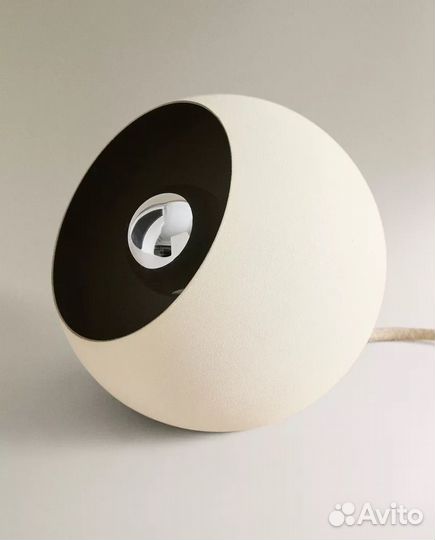 Настольная лампа Zara home