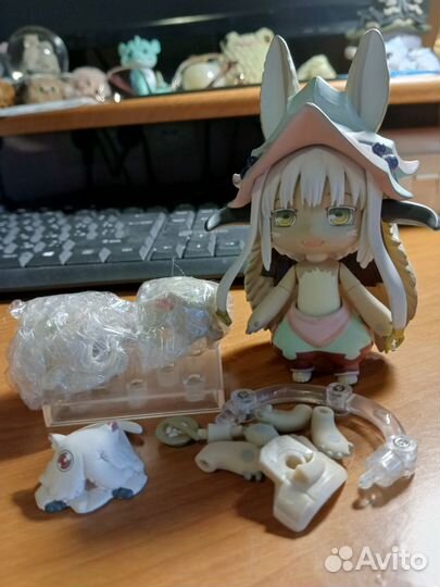 Аниме фигурка Начали, Созданный в бездне