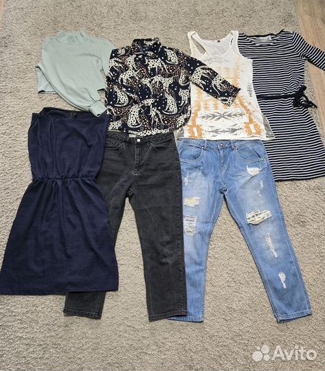 Пакет вещей на 44-46