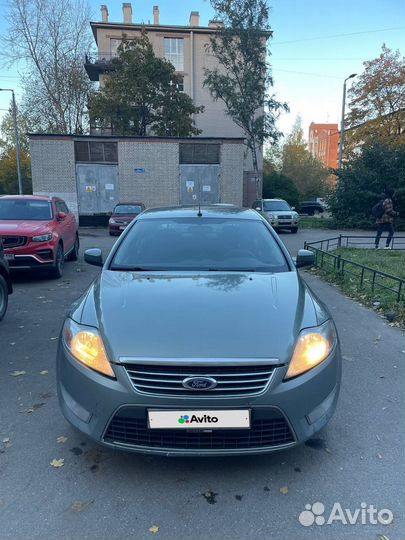 Ford Mondeo 2.0 AT, 2008, 331 000 км