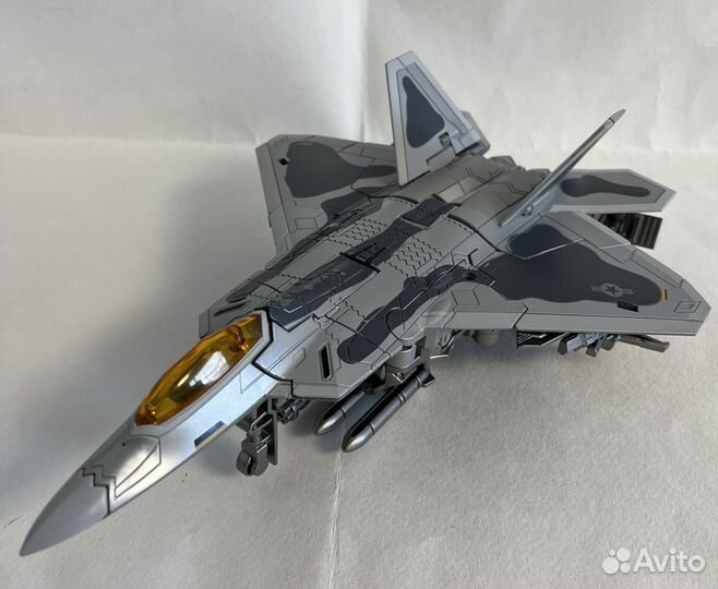 Трансформер игрушка starscream
