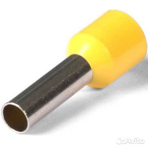 Наконечник штыревой Stekker 