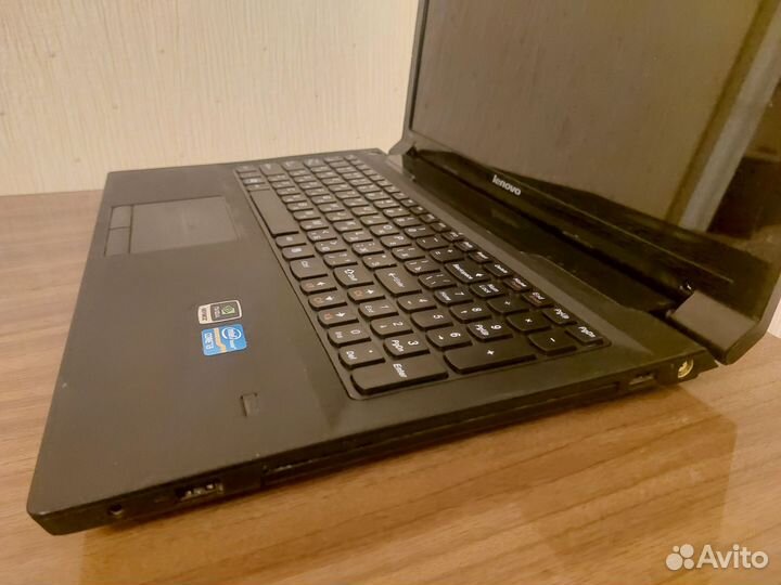 Ноутбук lenovo v580c