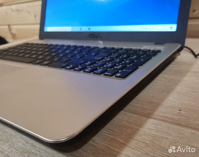 Ноутбук asus K540LJ