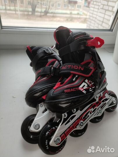 Ролики детские