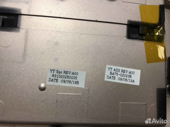 Поддон для Samsung R505