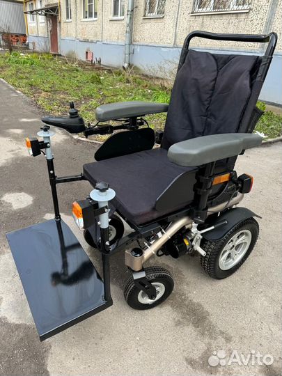 Электроколяска Ortonica Pulse 350