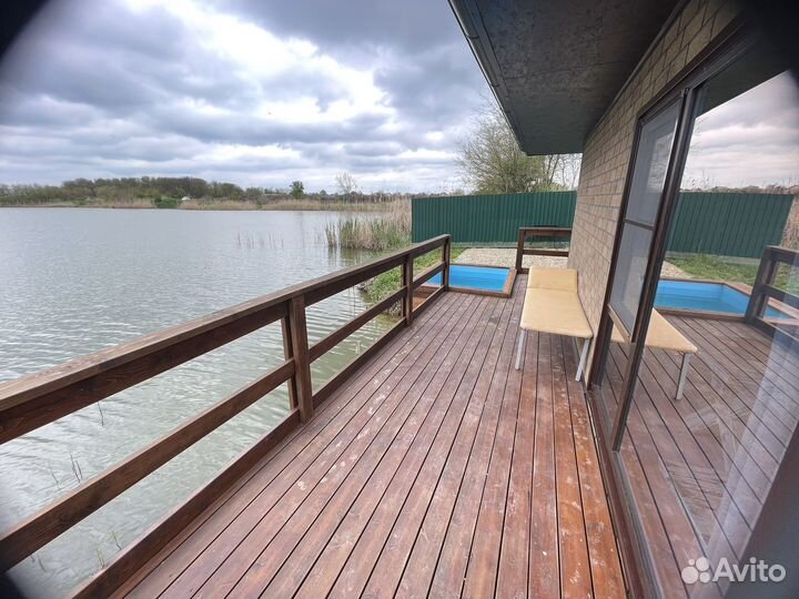 База отдыха с бассейном, аренда беседок