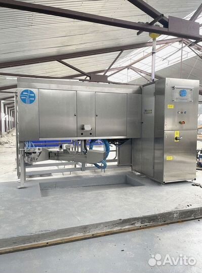 Доильный робот для коровников