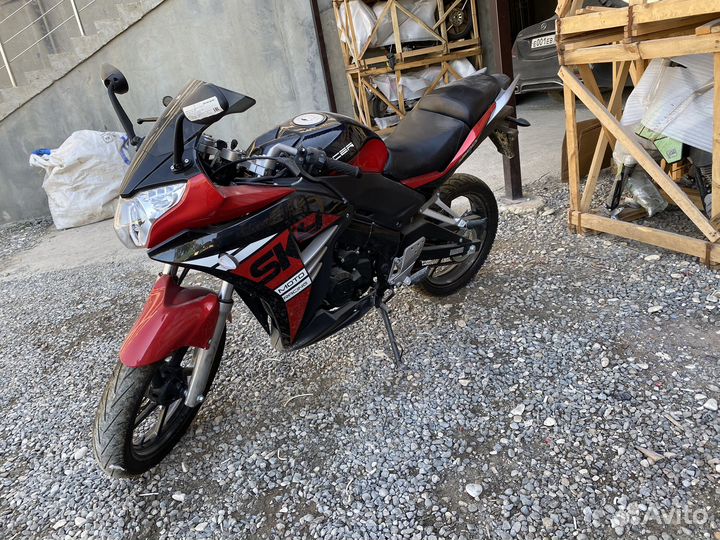 Мотоцикл Racer 300 skyway