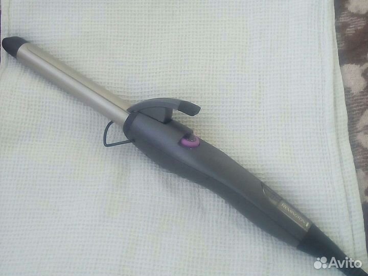 Плойка для укладки волос