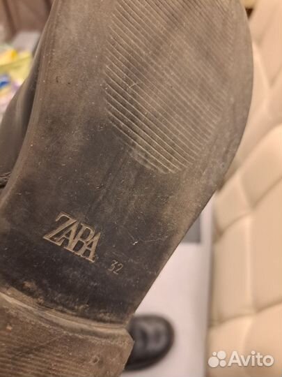 Сапожки для девочки