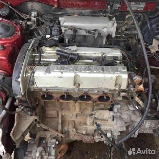 Двс соната еф 2 литра 2005 года