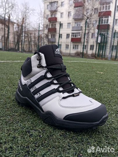 Кроссовки мужские зимние Adidas Terrex