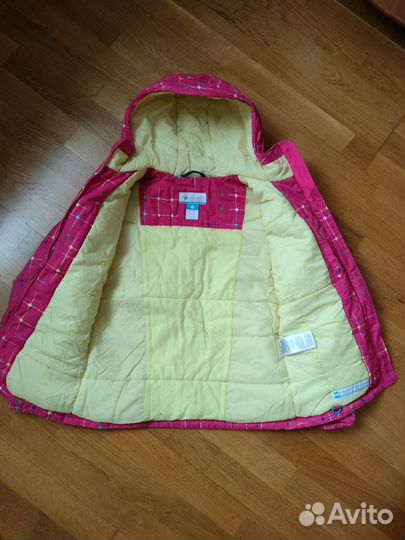 Горнолыжный костюм для девочки Columbia 10/12 лет