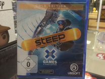 Steep: X Games - Gold Edition ps4