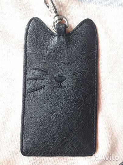 Бейджик/держатель/чехол для карты