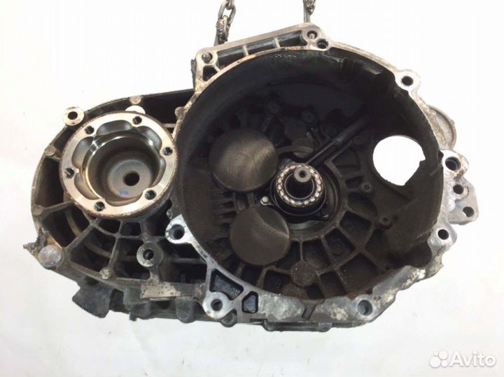 Коробка МКПП Skoda Octavia 2.0 TDi JLU