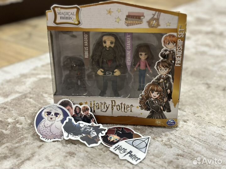 Фигурки Гарри поттер