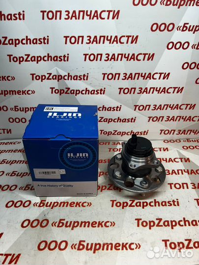 Ступица с подшипником toyota camry 18- ABS задн