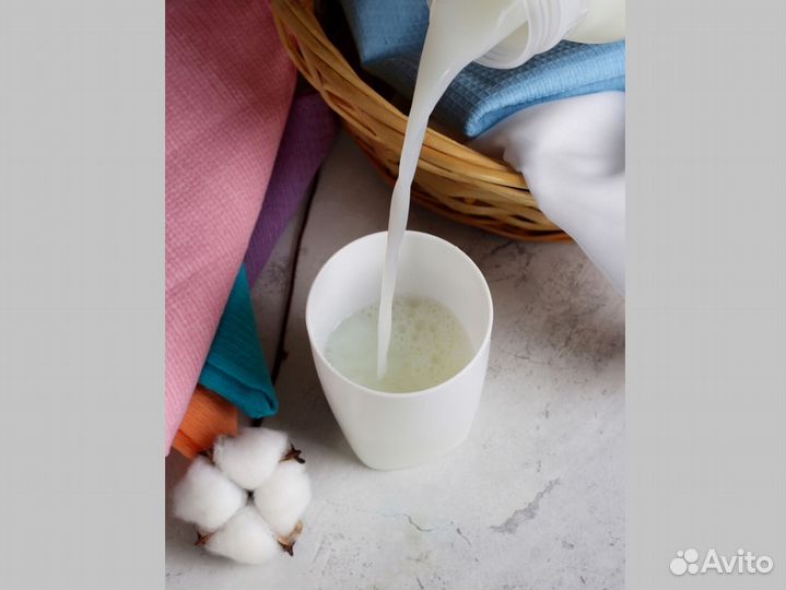 Кондиционер для стиральной машины 2л