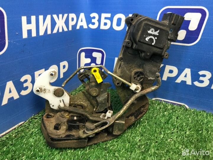 Замок двери задний правый Hyundai Accent 2 1.5