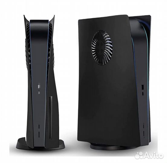 Боковые съемные панели для Sony PlayStation 5 ps 5