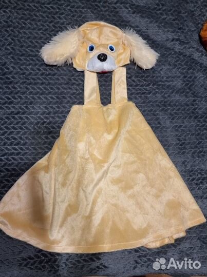 Новогодний костюм