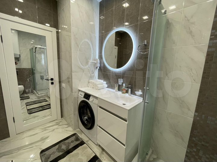 1-к. квартира, 40 м², 3/20 эт.