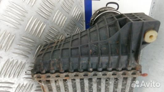 Радиатор интеркуллера mercedes benz vito W639 (ODN