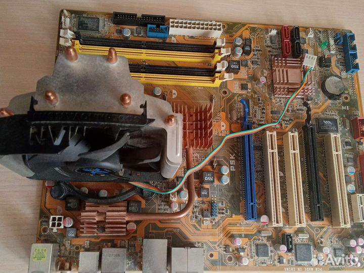 Материнская плата asus для пк