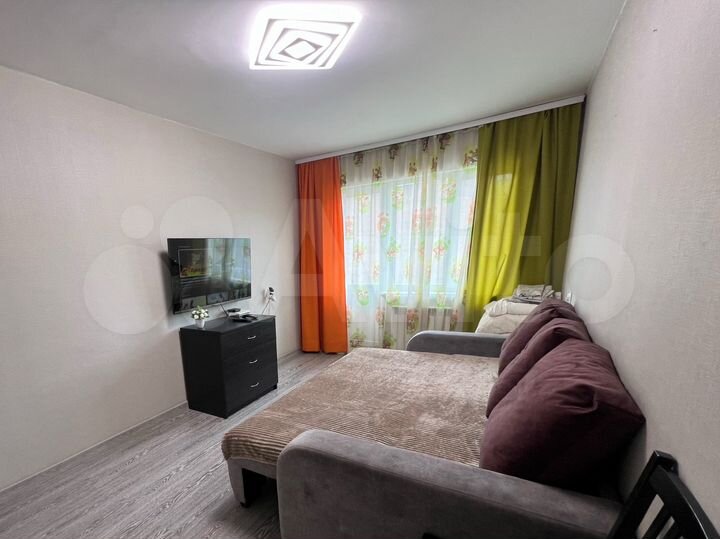 1-к. квартира, 36 м², 3/5 эт.