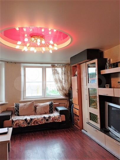 2-к. квартира, 61 м², 4/16 эт.