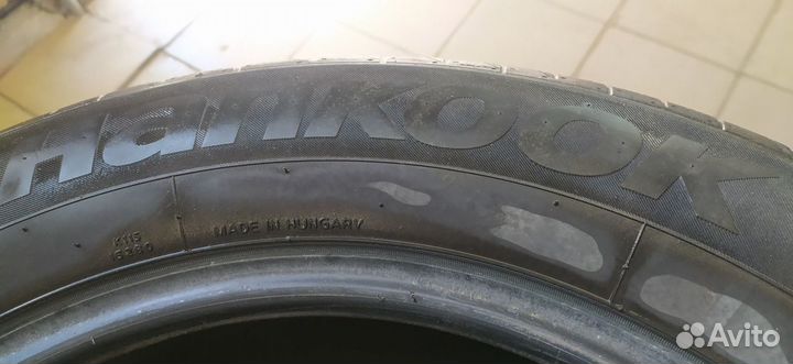 Hankook Ventus Prime 2 K115 2.25/60 R17