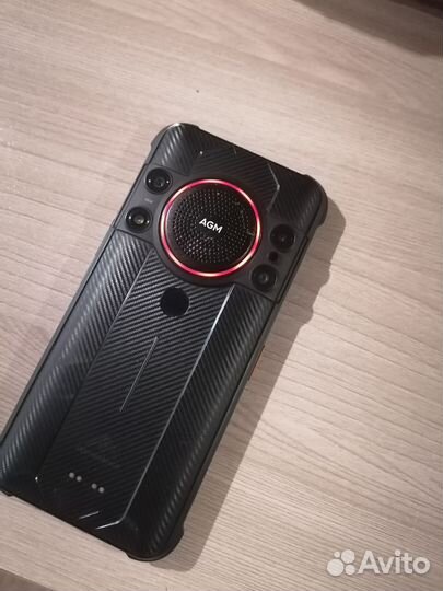 AGM H5 Pro, 8/128 ГБ