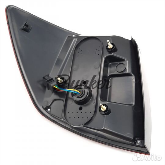 Задние фонари LADA Granta в стиле AMG красные