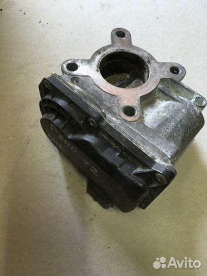 Дроссельная заслонка Renault D4F H8200578645